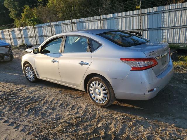 2014 NISSAN SENTRA S #3291263982