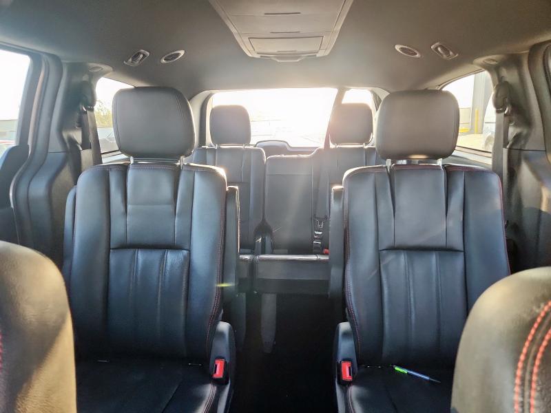 2019 DODGE GRAND CARAVAN GT 2C4RDGEG9KR556889