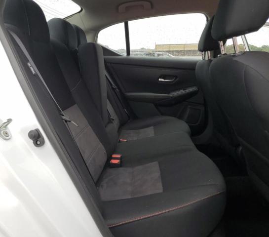 2025 NISSAN SENTRA SR 3N1AB8DV0SY265497