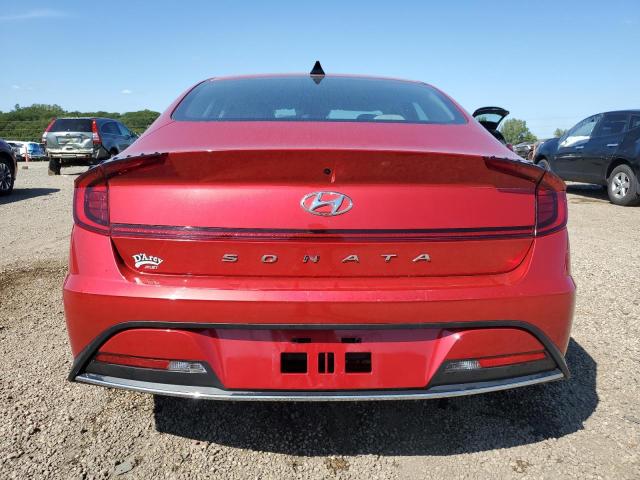 2021 HYUNDAI SONATA SE - 5NPEG4JA7MH116420