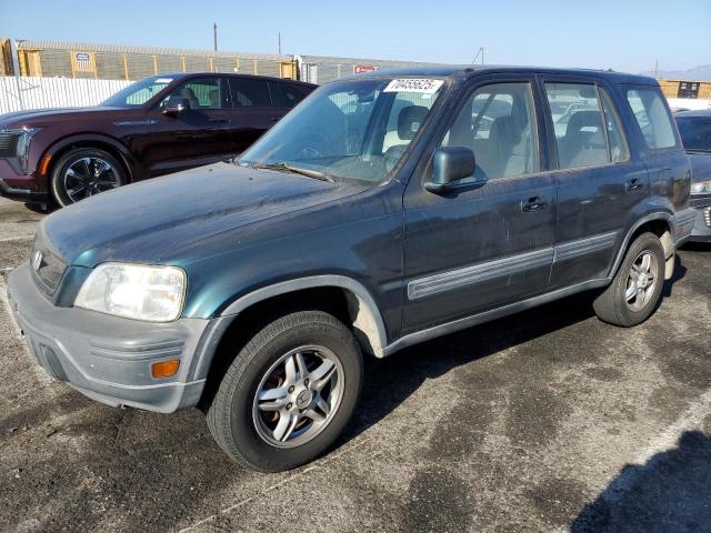 Global Auto Auctions: 1998 HONDA CR-V EX