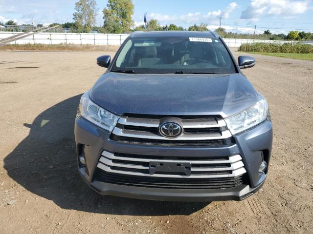 2018 TOYOTA HIGHLANDER 5TDJZRFHXJS800718