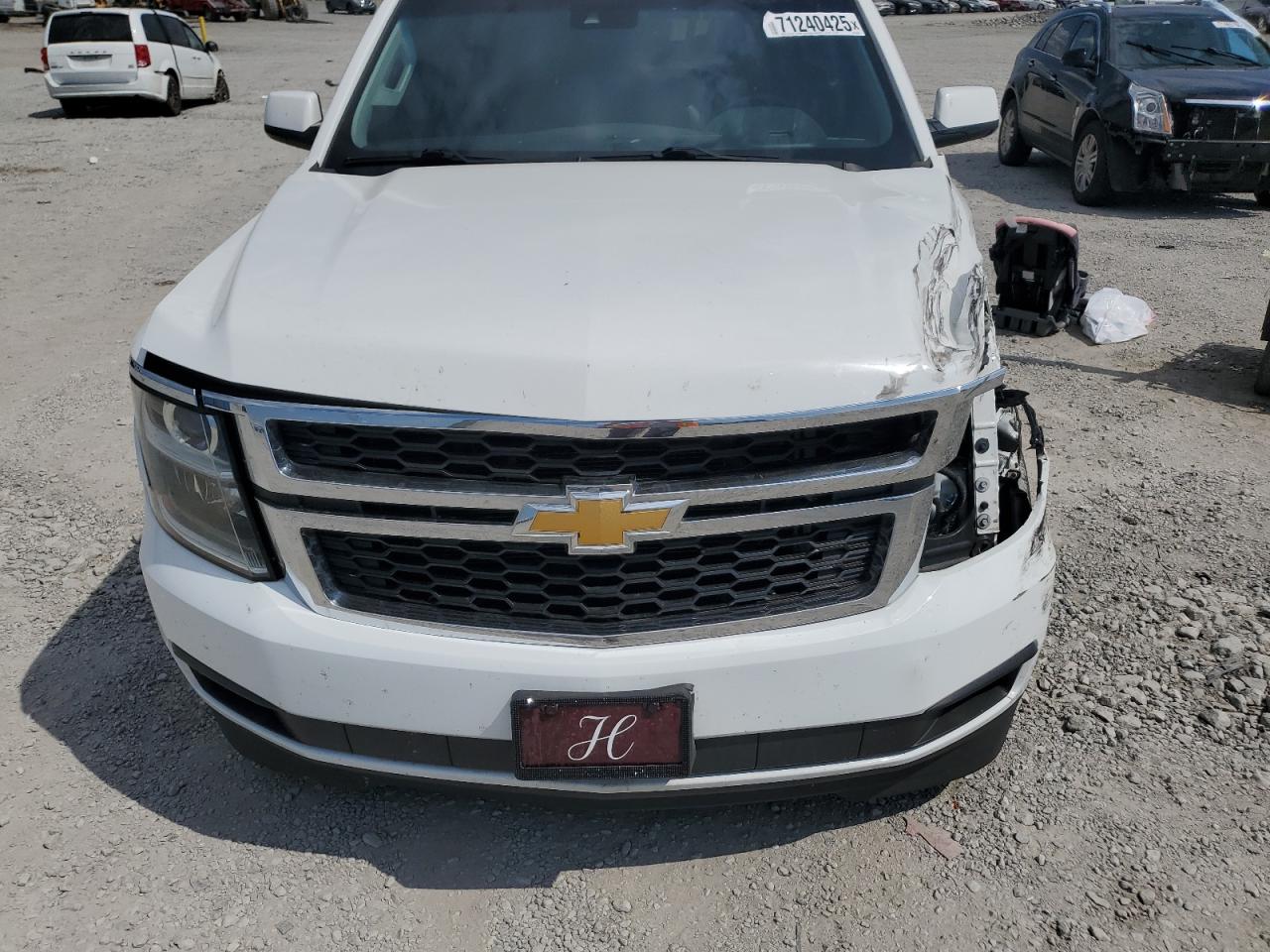 CHEVROLET TAHOE K1500 LT