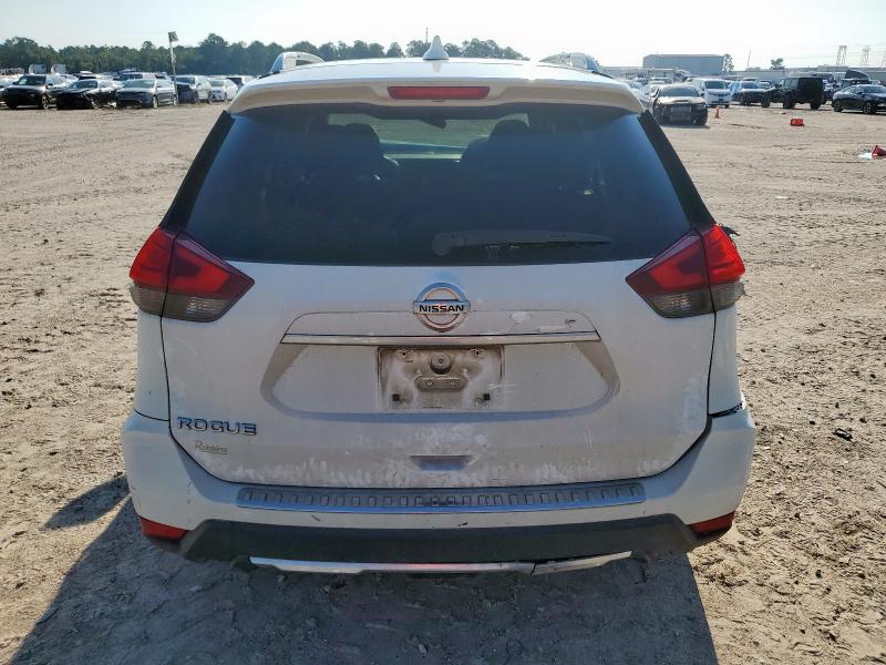 2017 NISSAN ROGUE S - 5N1AT2MT2HC775627