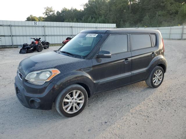 KIA SOUL +