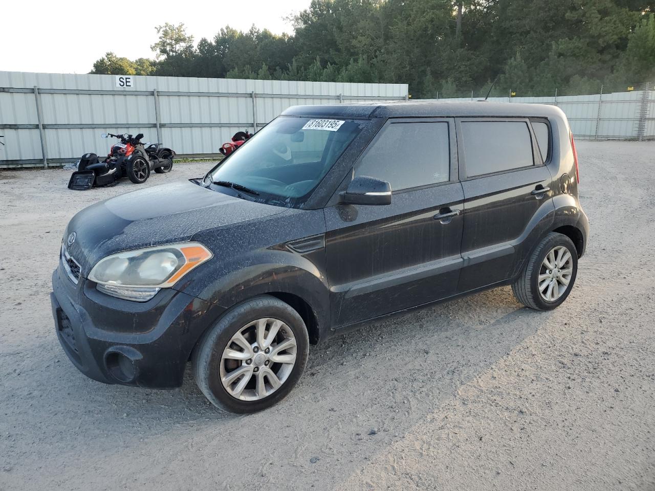 KIA SOUL +