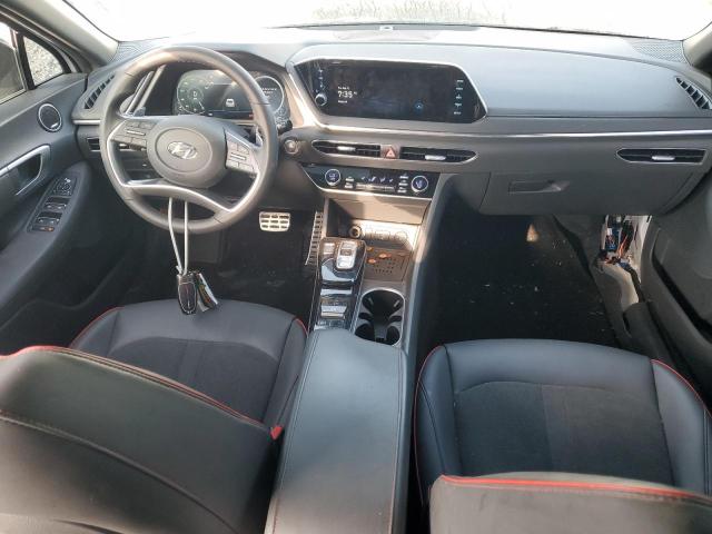 2022 HYUNDAI SONATA SEL PLUS #3290277209