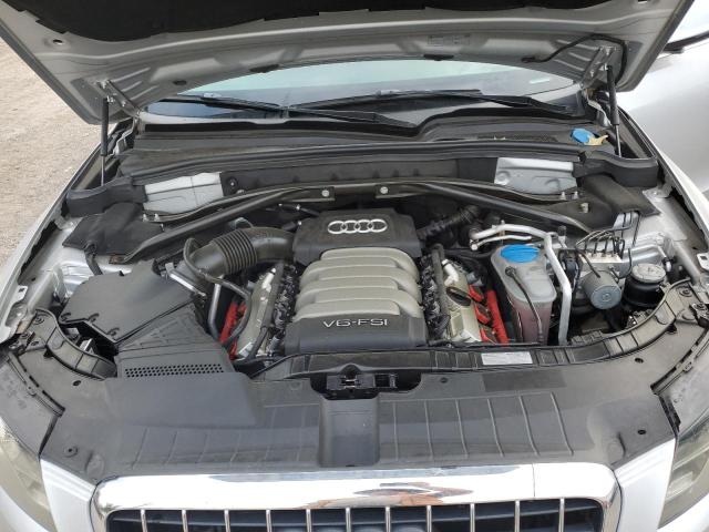 2012 AUDI Q5 PREMIUM - WA1DKAFP8CA023069