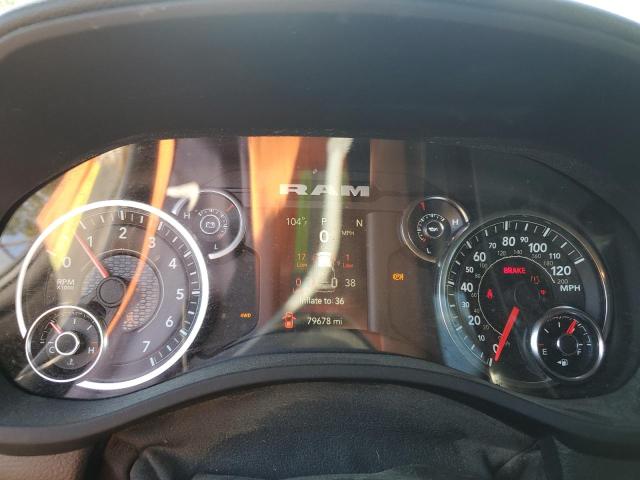 2022 RAM 1500 BIG H 1C6SRFBT5NN206442