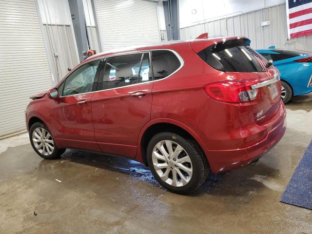 2016 BUICK ENVISION P LRBFXESXXGD169683