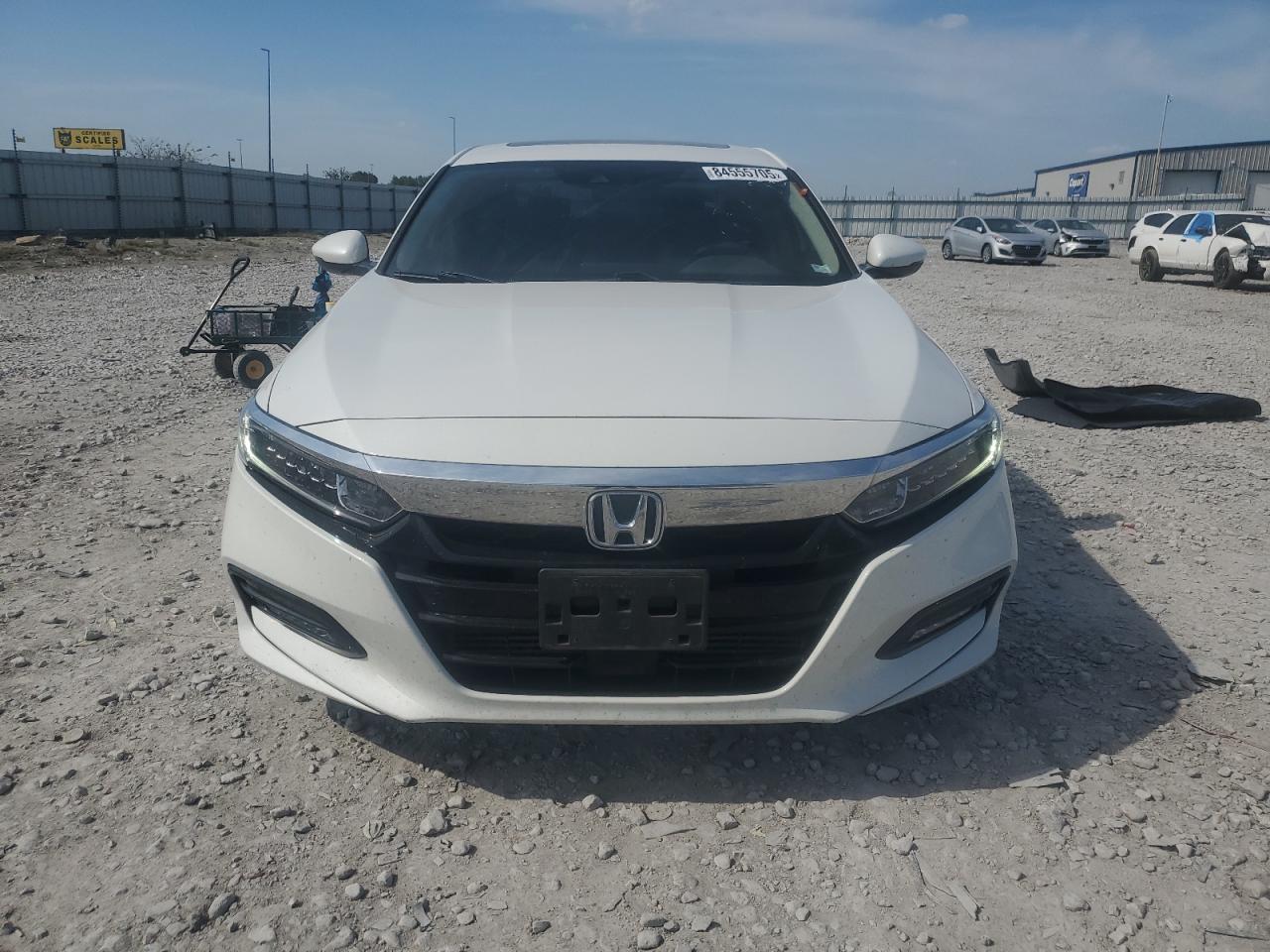 HONDA ACCORD EXL