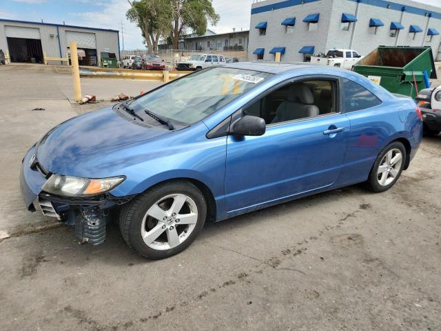 Global Auto Auctions: 2008 HONDA CIVIC EX