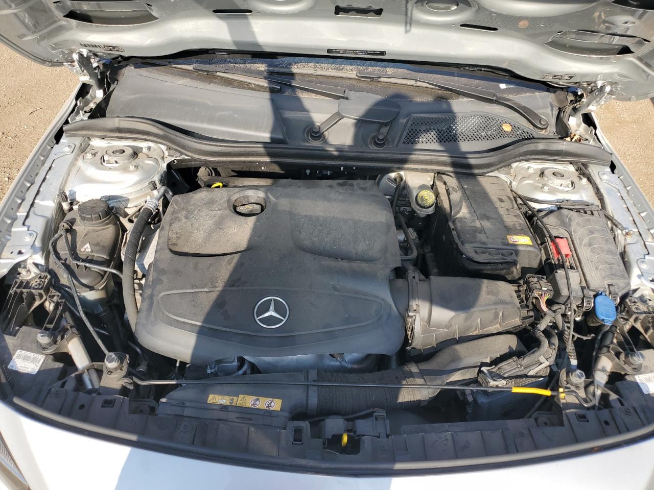 MERCEDES-BENZ GLA-CLASS 250 4MATIC