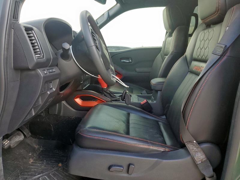 2024 NISSAN FRONTIER S - 1N6ED1EJ6RN653883