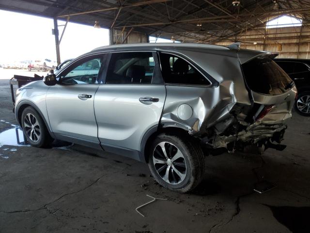 2017 KIA SORENTO EX 5XYPH4A16HG286688