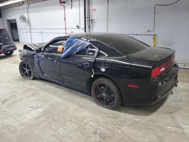 2012 DODGE CHARGER POLICE #3287382985