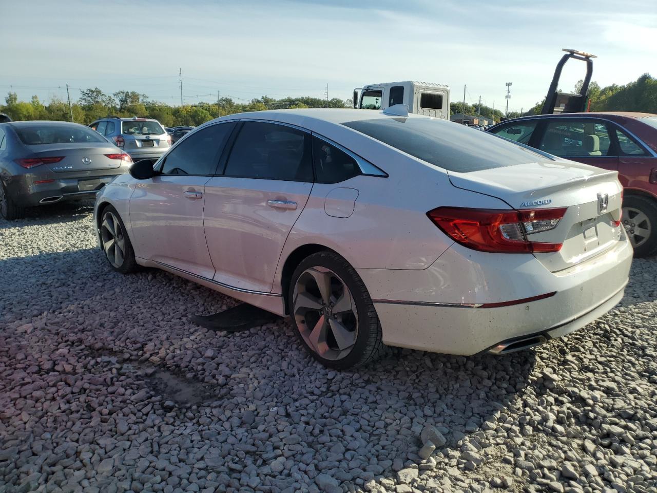 HONDA ACCORD TOURING