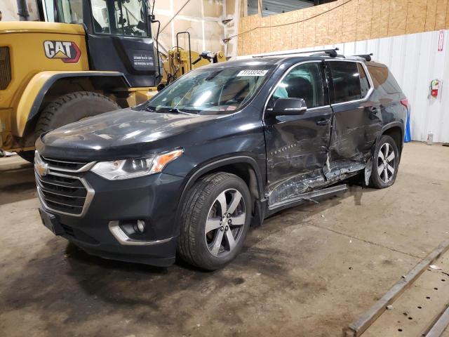 CHEVROLET TRAVERSE L