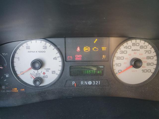 2007 FORD F250 SUPER DUTY #3310625824