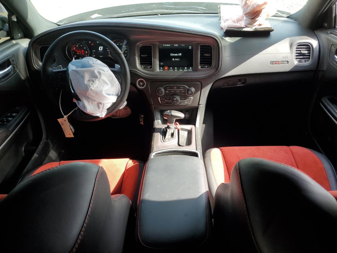 DODGE CHARGER SCAT PACK