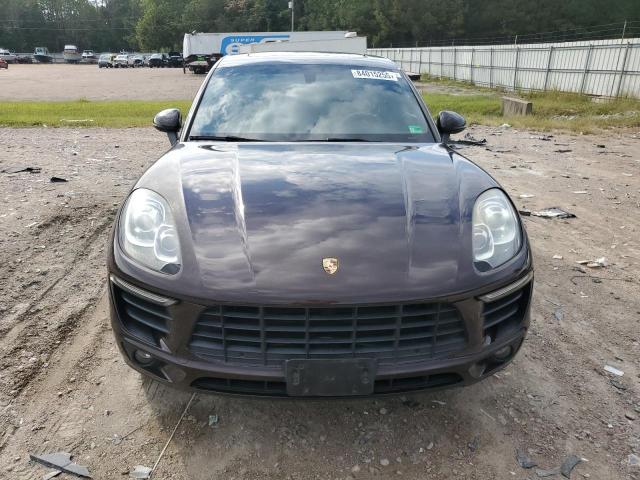 2015 PORSCHE MACAN S WP1AB2A55FLB54309