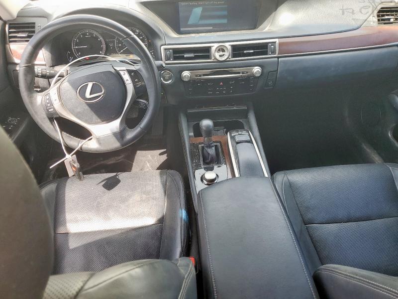 2015 LEXUS GS 350 JTHBE1BL5FA009124