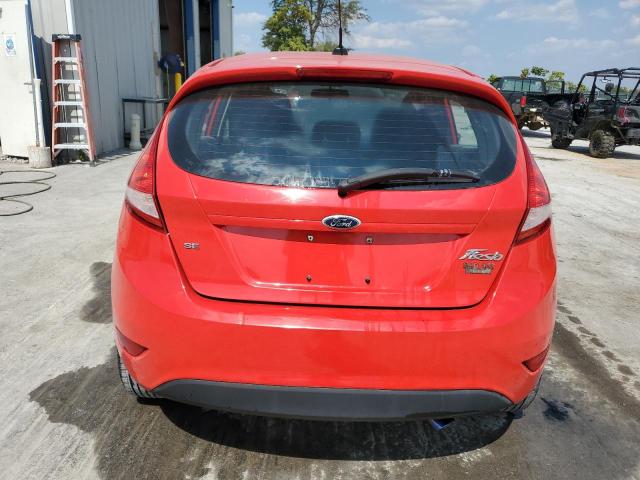 2013 FORD FIESTA SE #3278951029