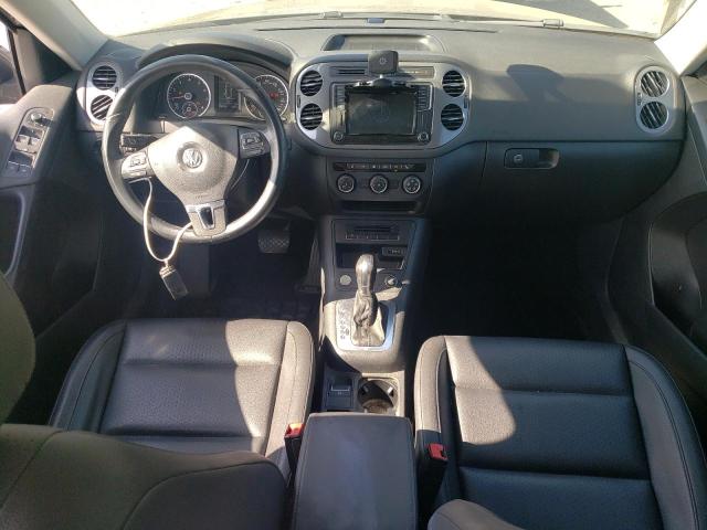 2016 VOLKSWAGEN TIGUAN S WVGAV7AX2GW544710