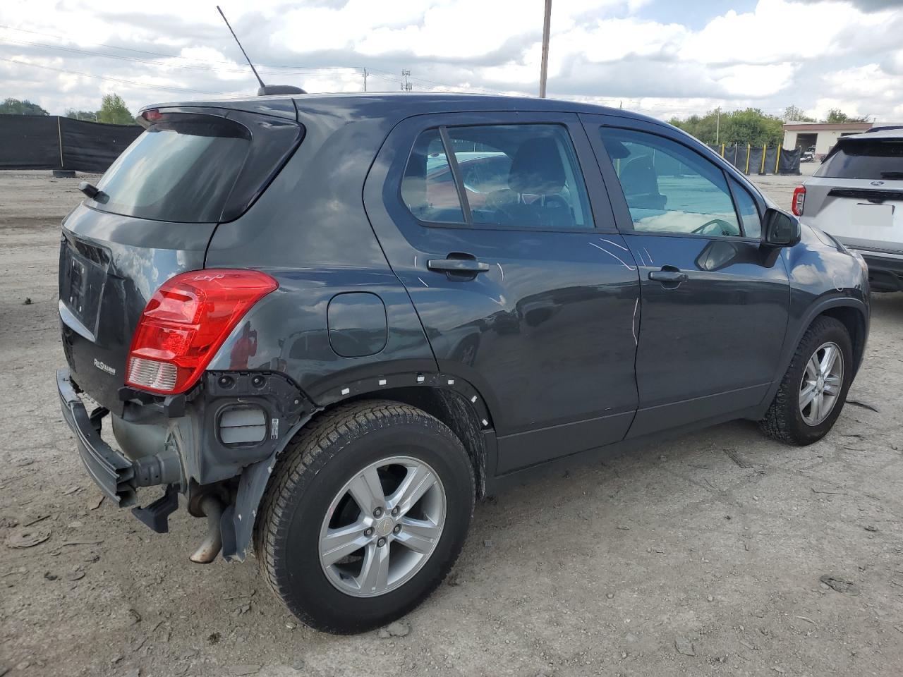 CHEVROLET TRAX LS