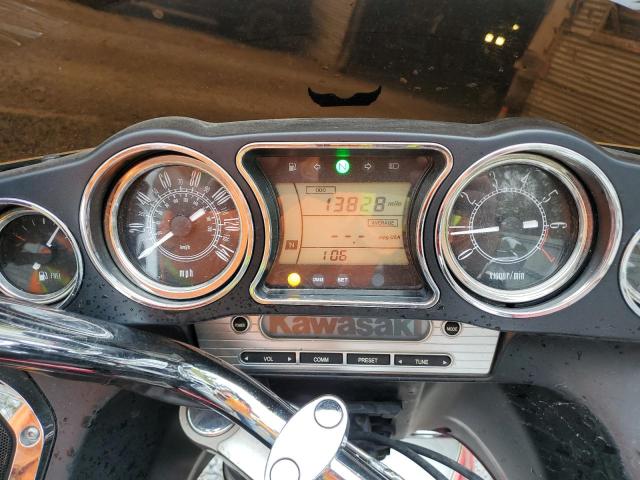 2014 KAWASAKI VN1700 B JKBVNRB1XEA008258