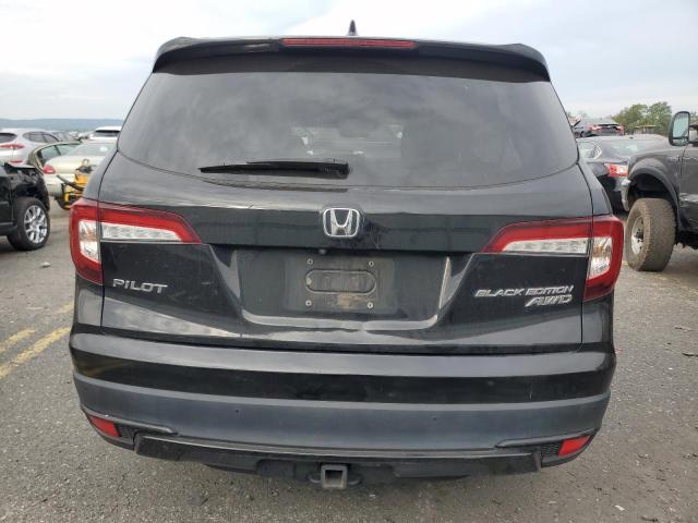 2020 HONDA PILOT BLAC 5FNYF6H75LB004072
