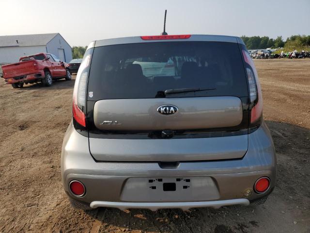 2019 KIA SOUL + KNDJP3A53K7663973
