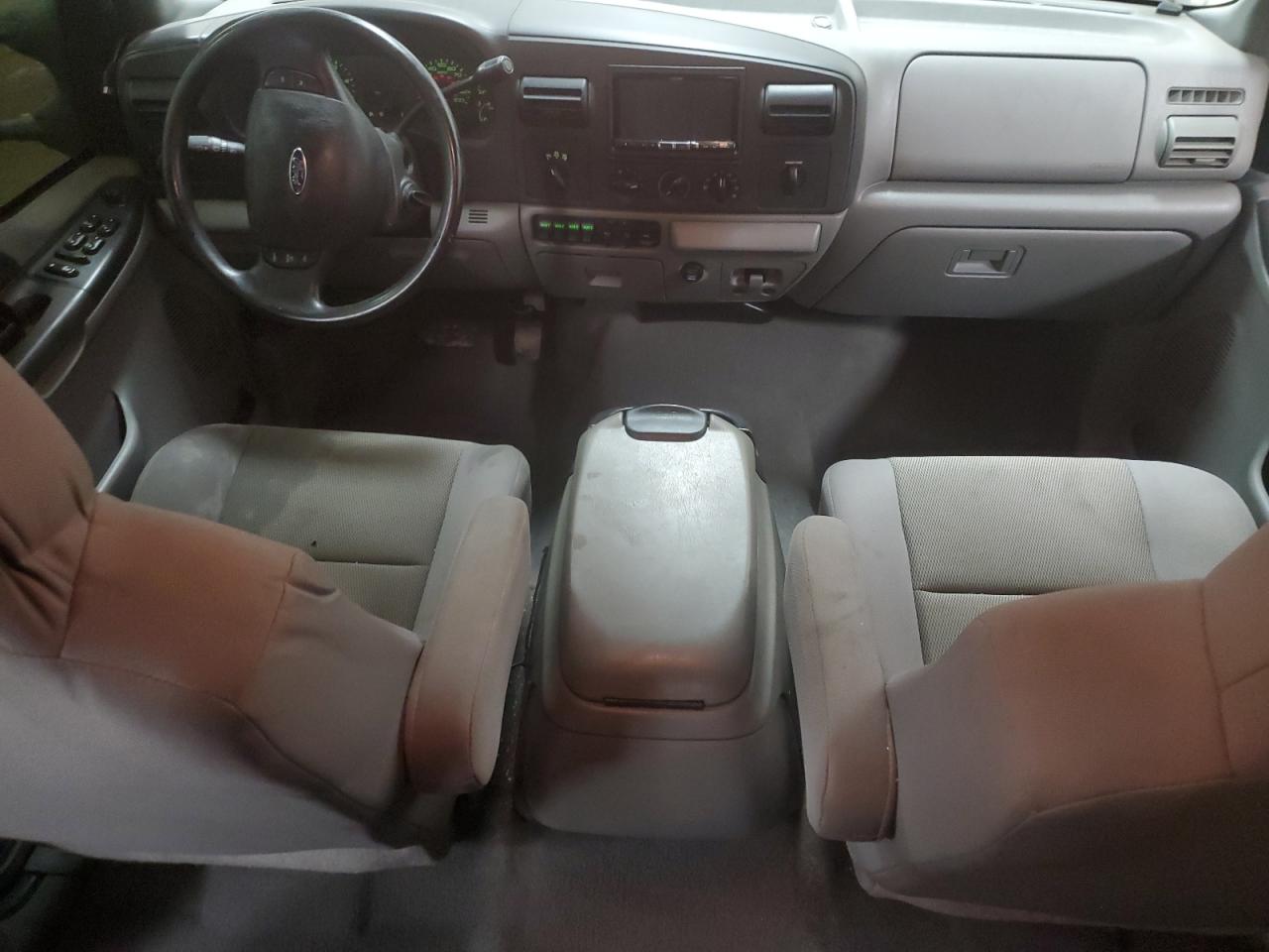 Lot #3282592863 2007 FORD F350 SUPER