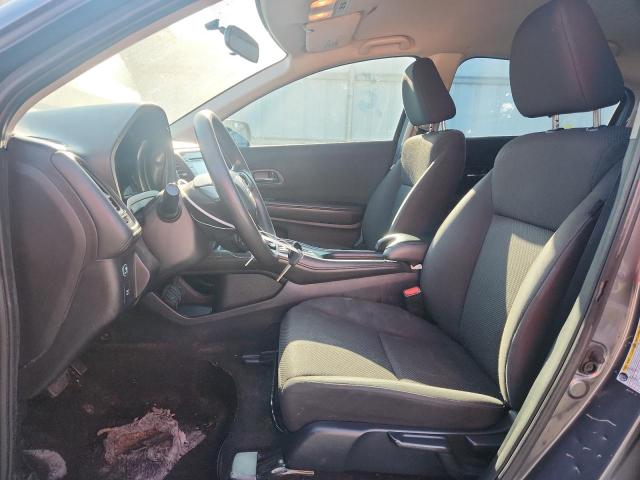 2017 HONDA HR-V LX 3CZRU5H37HM719482