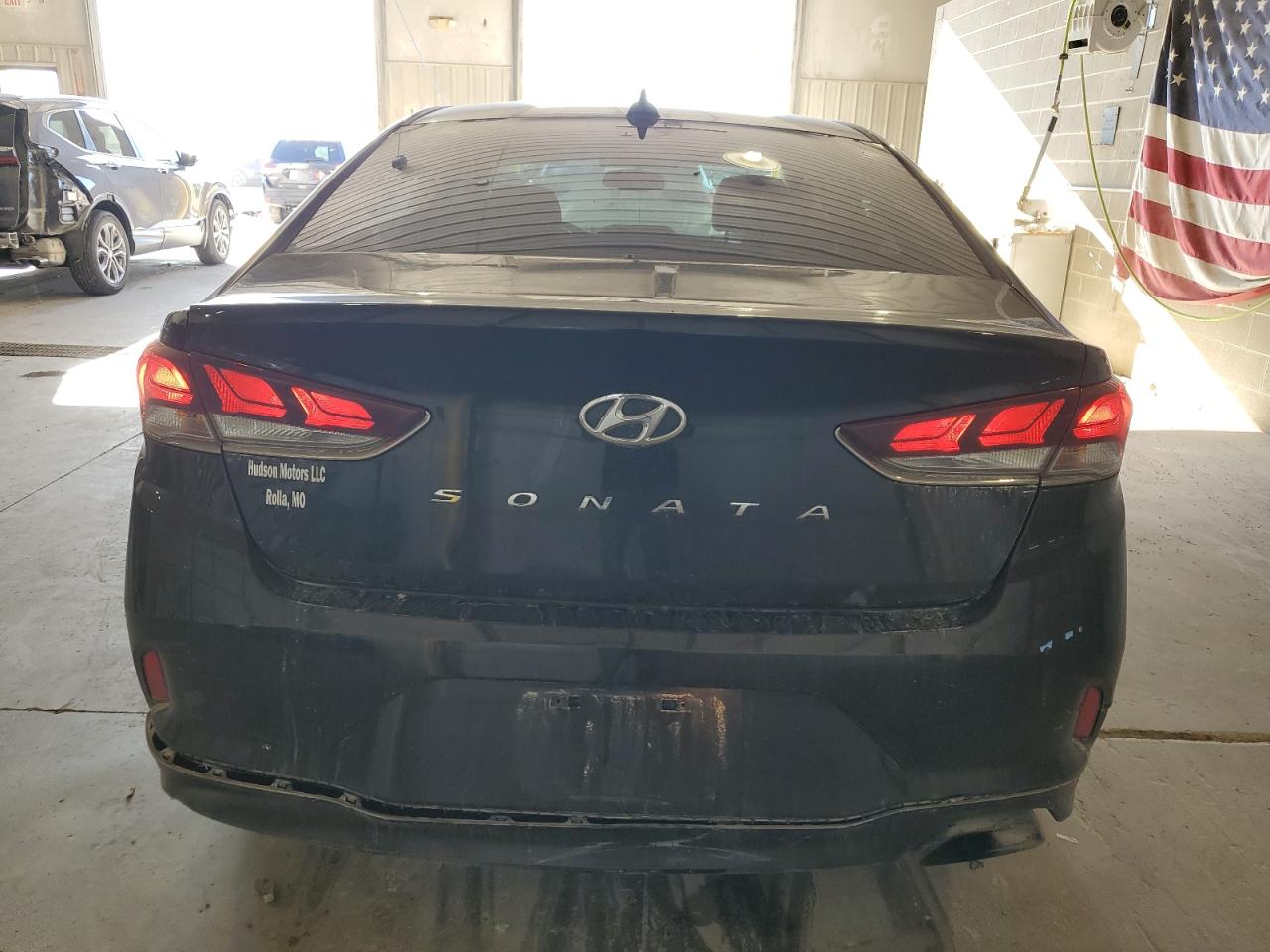 HYUNDAI SONATA SPORT