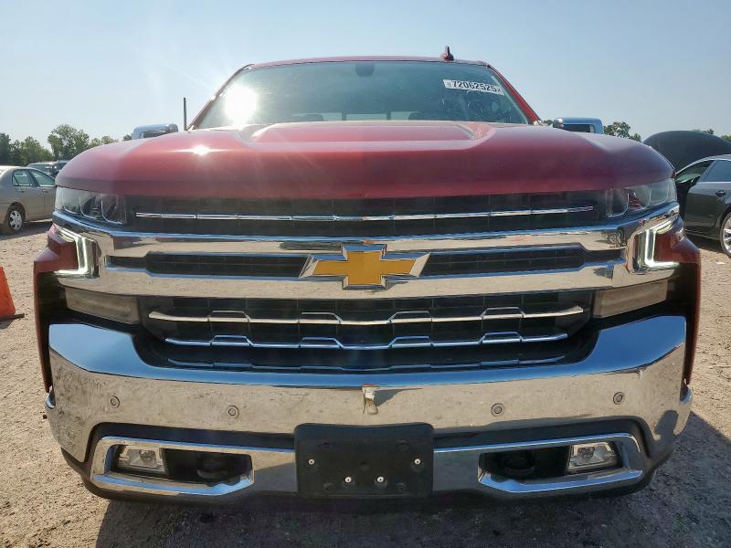 2022 CHEVROLET SILVERADO LTD K1500 LTZ 1GCUYGED3NZ112549