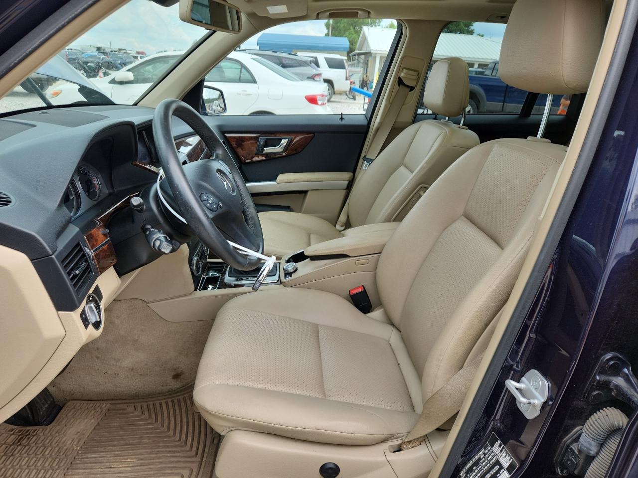 MERCEDES-BENZ GLK-CLASS 350 4MATIC