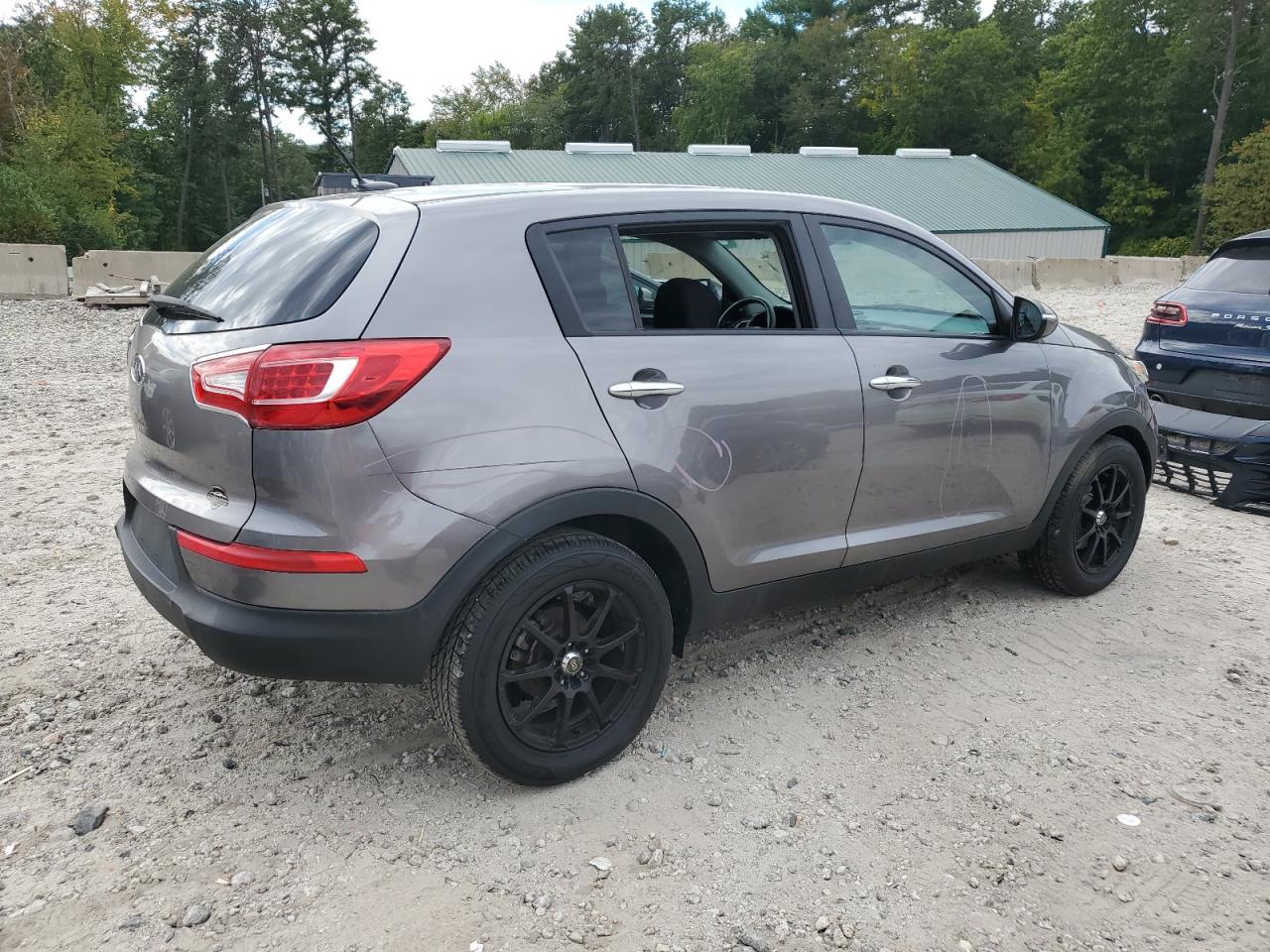 KIA SPORTAGE BASE