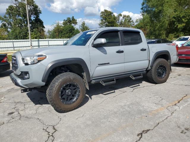 Global Auto Auctions: 2018 TOYOTA TACOMA DOU