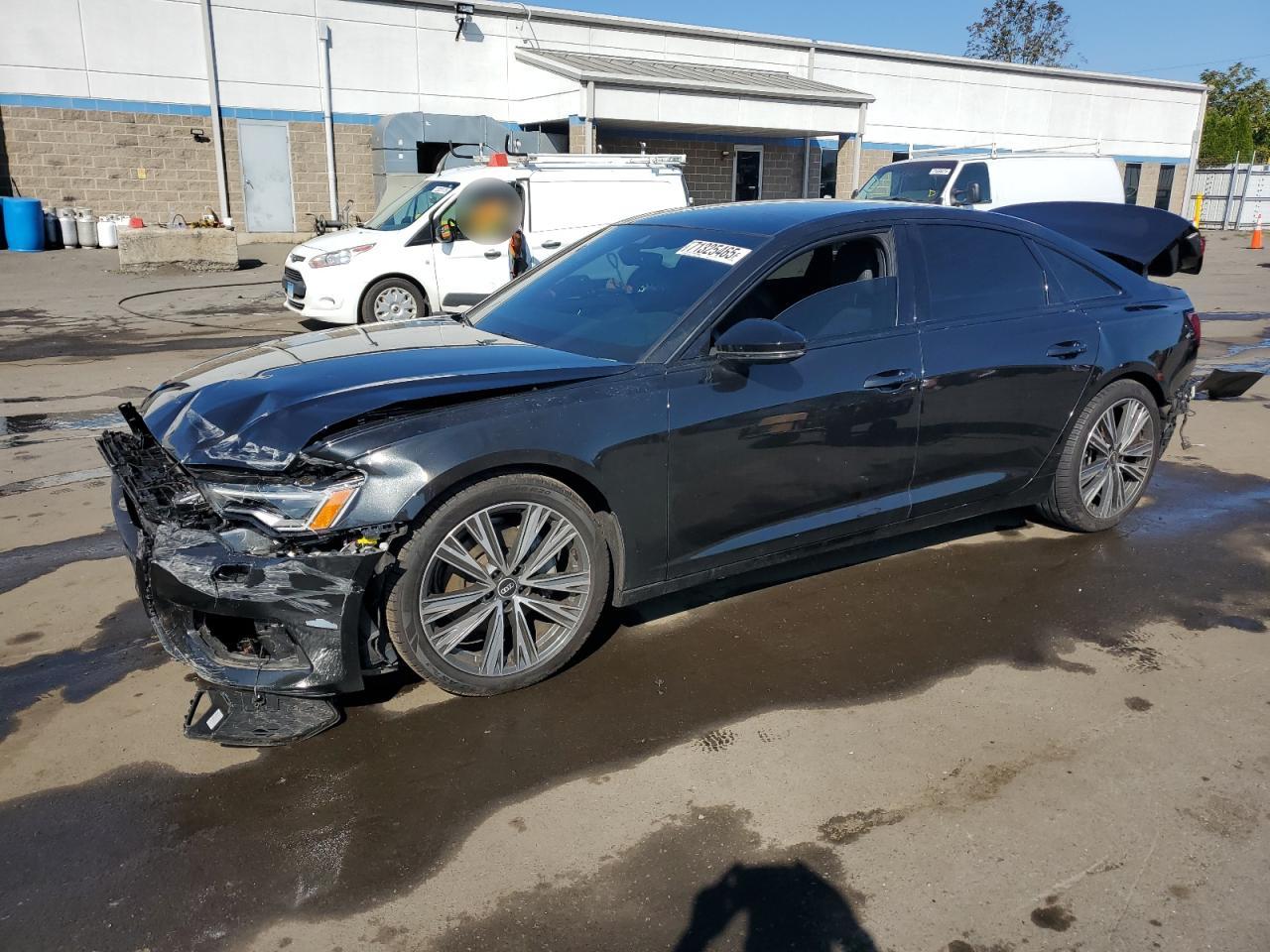 AUDI A6 PREMIUM PLUS