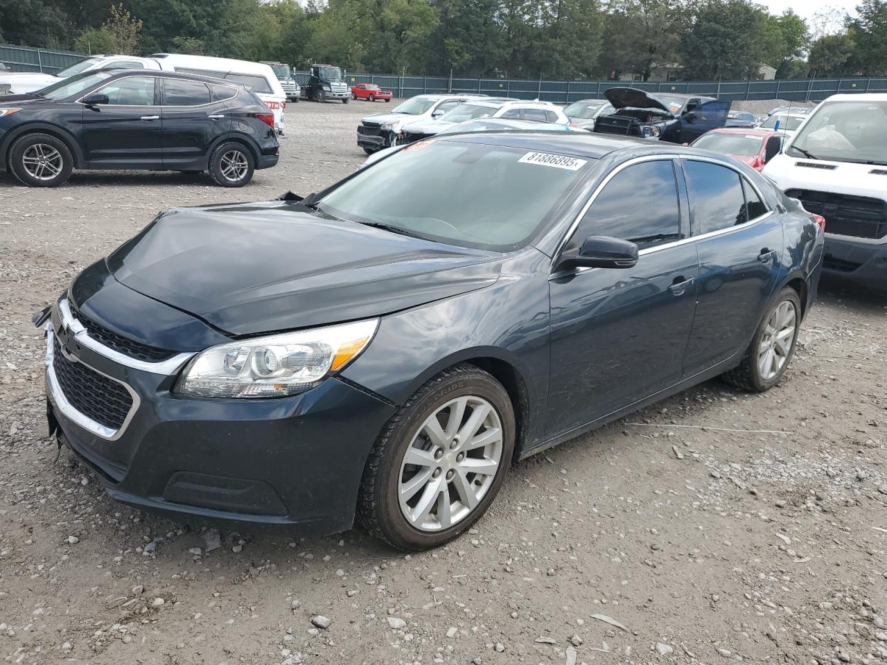 CHEVROLET MALIBU 2LT