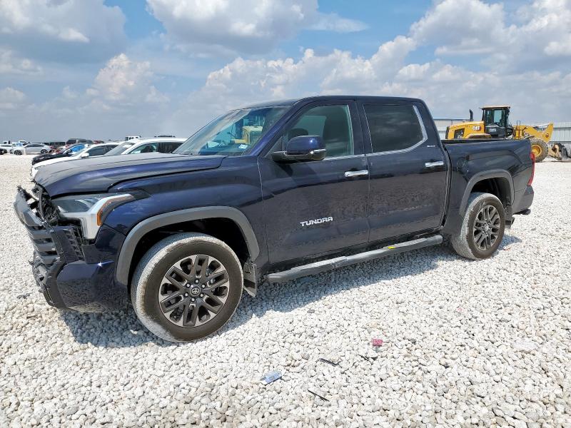 Global Auto Auctions: 2025 TOYOTA TUNDRA CRE