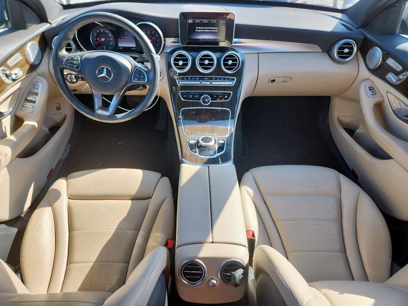 2018 MERCEDES-BENZ C 300 #3285759678