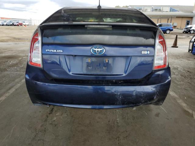 2015 TOYOTA PRIUS JTDKN3DU3F0465289