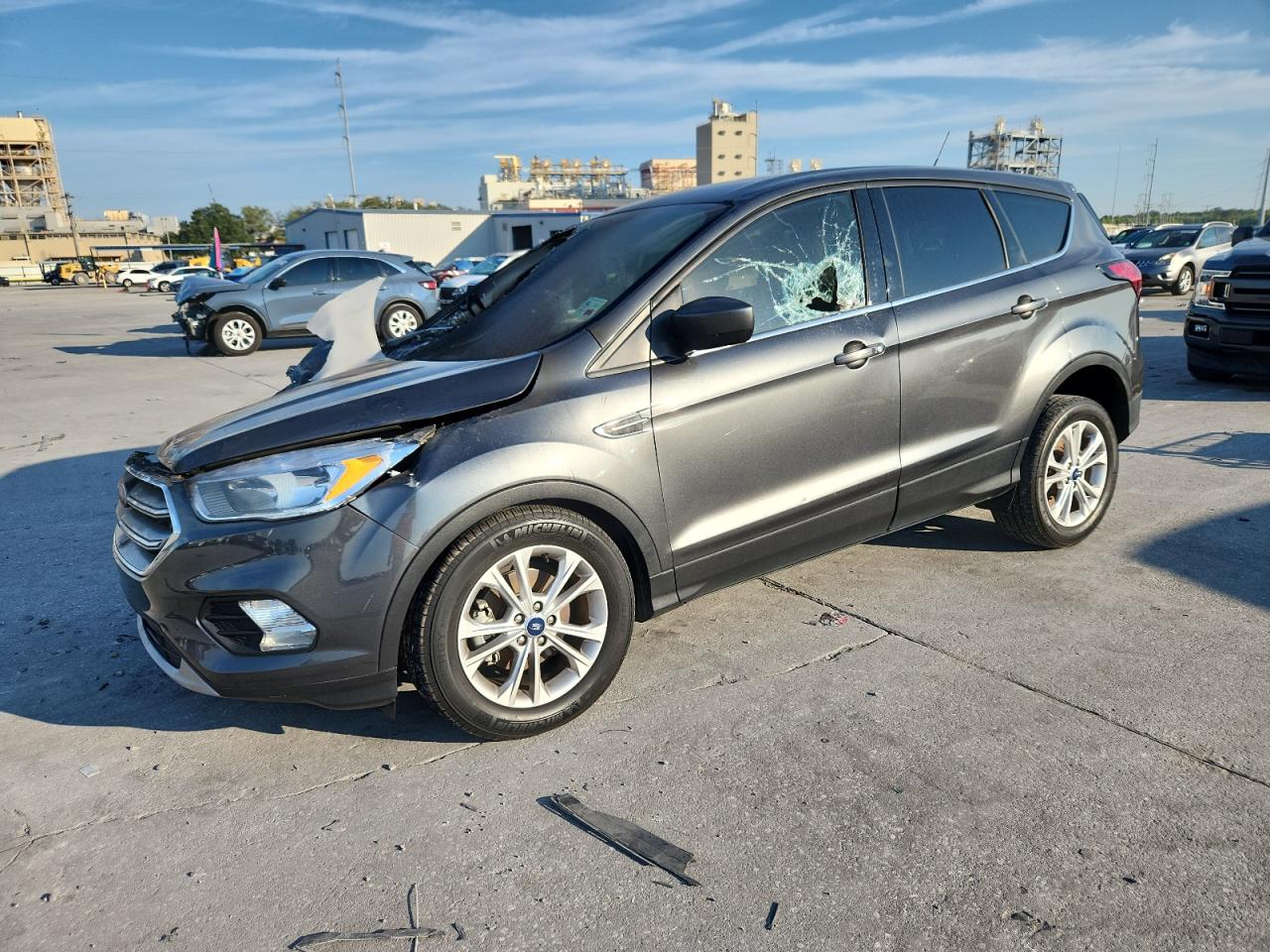 FORD ESCAPE SE