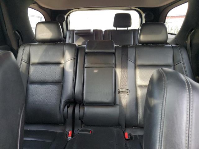2012 DODGE DURANGO CI #3268518805