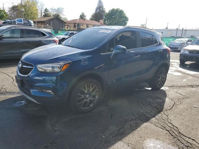 2020 BUICK ENCORE SPO KL4CJ2SB1LB015372
