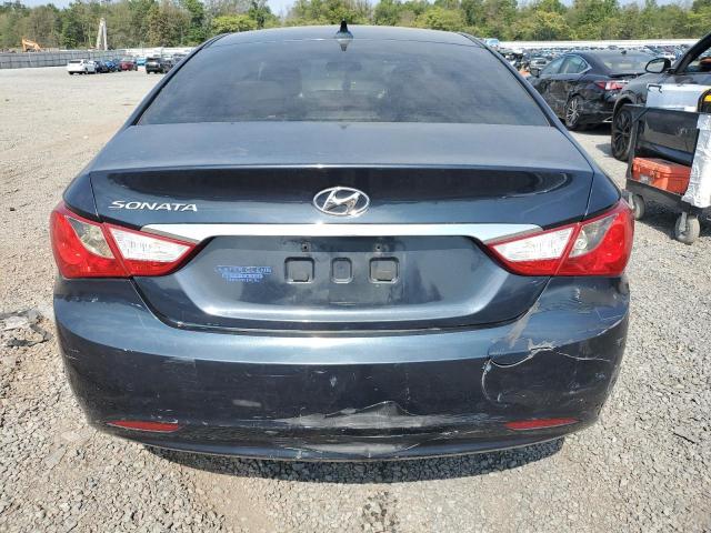 2011 HYUNDAI SONATA GLS - 5NPEB4AC6BH162060