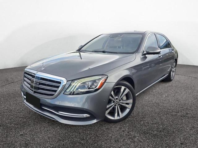 2020 MERCEDES-BENZ S 450 4MAT W1KUG6EBXLA565XXX