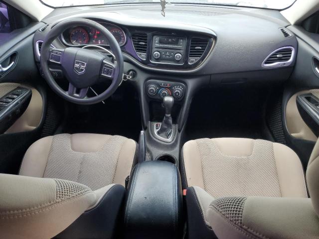 2015 DODGE DART SXT 1C3CDFBB2FD140785